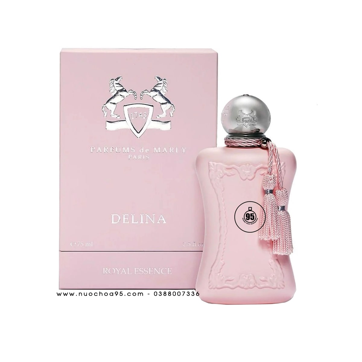 Nước Hoa Parfums De Marly Delina Eau De Parfum